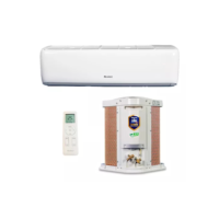 Ar Condicionado Split Hw G-top Auto Inverter R-32 Gree 12000 Cor Branca 220v