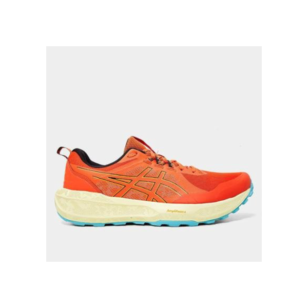 Tênis Asics Gel-Sonoma 8 Masculino - Vermelho+Preto