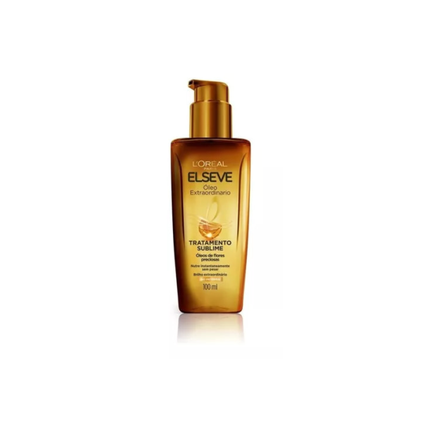 Óleo Elseve Extraordinário 100ml Loréal Paris