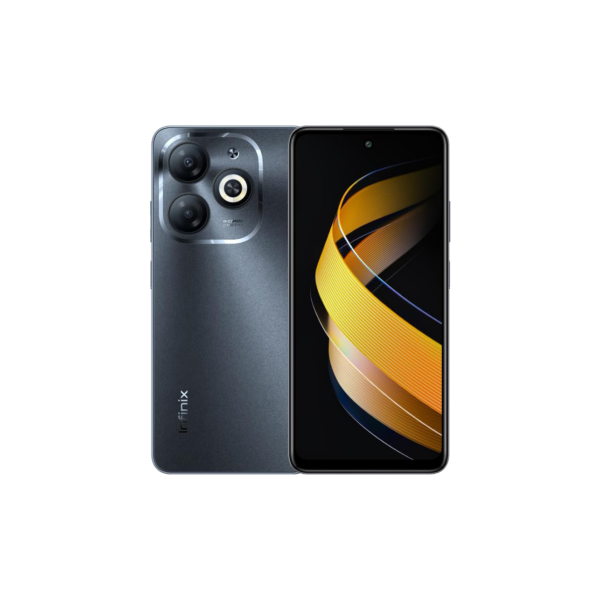 Infinix Smart 8 128GB / 4GB RAM (+4 dinâmica) 4G LTE - Bateria 5000 mAh