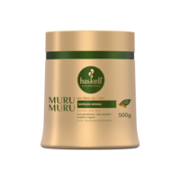Manteiga Hidratante Murumuru, Haskell, 500 gr