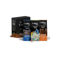 Kit 3 Unidades Queridinhos Coffee ++ (Moido)