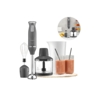 Mixer Power Inox Lunar Processador 3 em 1 600W Elgin