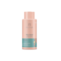 Inoar, Meu Cacho Meu Crush, Shampoo, Limpeza Suave, Hidratação e Definição para Todos os Tipos de Cachos - 500g