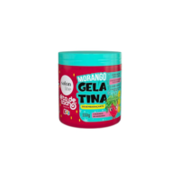 Salon Line, #TODECACHO GELATINA CONDICIONADOR KIDS MORANGO DESEMBARACANTE 550GR