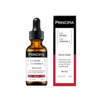 Sérum Principia Retinol 0,3% + Vitamina E - Rn-0,3 Skincare