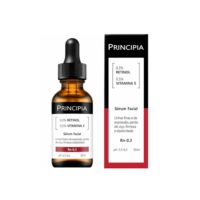 Sérum Principia Retinol 0,3% + Vitamina E - Rn-0,3 Skincare