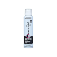 Coty - Desodorante Aero Monange 150Ml Invisivel