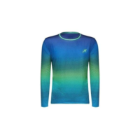 Camiseta Manga Longa Mormaii Sublimada Masculina - Verde