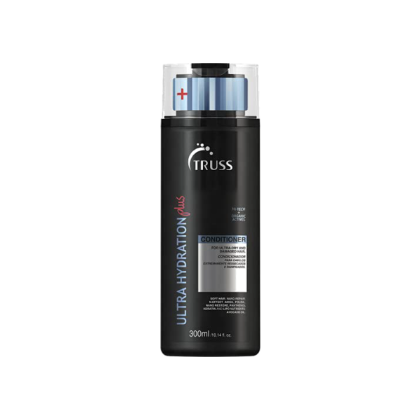 Truss Condicionador Miracle Summer | Hidratação Refrescante e Proteção UV para Cabelos Expostos ao Sol, Mar e Piscina | 300 ml