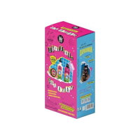 Kit Xapadinha (Shampoo 250ml + Leave-in 200ml + Máscara 100g), Lola Cosmetics