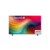 Smart TV LG NanoCell NANO80 4K de 50" 50NANO80