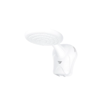 CHUVEIRO ELETRÔNICO GRANDUCHA JATO FORTE COM REISTÊNCIA BLINDADA – 220V 4.400W - FAME