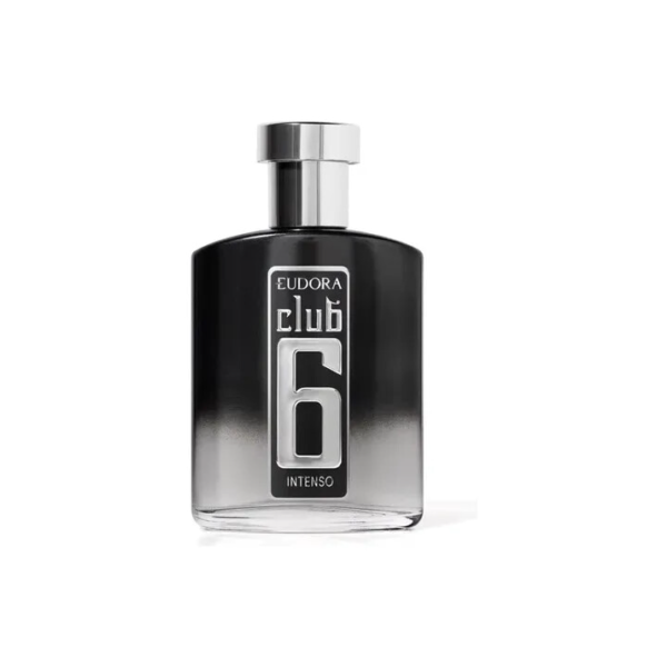 Eudora Club 6 Intenso Colônia 95ml