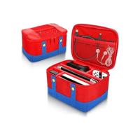 Case para Nintendo Switch Oled, Bolsa para Armazenamento de Console de Jogos, Case para Nintendo Switch, Case para Nintendo Switch Lite, Bolsa Maleta Case Transporte Para Nintendo Switch Oled