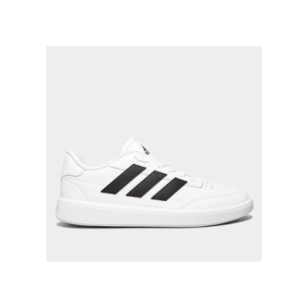 Tênis Adidas Courtblock - Preto+Branco