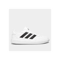 Tênis Adidas Courtblock - Preto+Branco