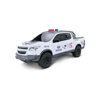 ROMA BRINQUEDOS PICK-UP S-10 POLICIA - SP