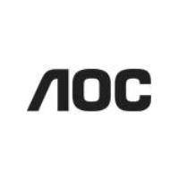 Monitor Gamer AOC 23.8" Full HD, 100Hz, 1ms, IPS, DisplayPort e HDMI, Adaptive-Sync - 24G2E1