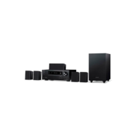 Receiver e Caixas de Som Onkyo HTS-3910, 5.1 Canais, Bluetooth, 155W, Dolby Atmos, 110V - HTS-3910