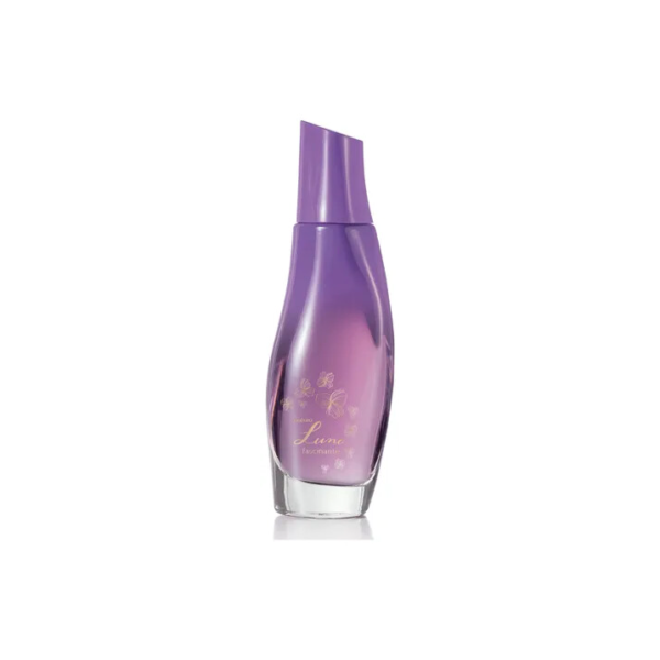 Deo Colônia Luna Fascinante Natura Feminino 75 Ml