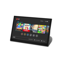 Portátil TFT Gaming Monitor, Compatível com HDMI, Display LCD, Raspberry Pi Laptop, PS4, Xbox360 Switch, 11.6 "Monitor, 1366x768