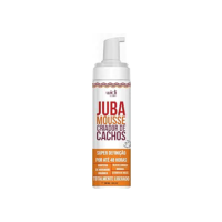 Widi Care Juba Mousse Criador De Cachos Branco Pequeno