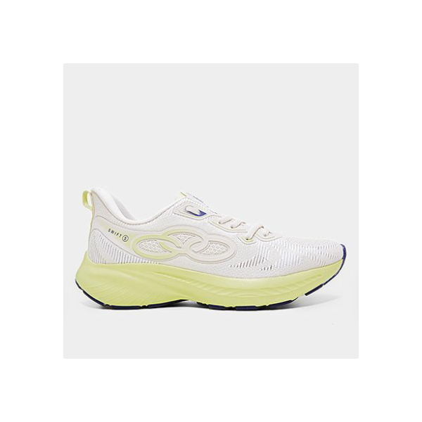 Tênis Olympikus Swift 5 Feminino - Bege