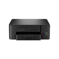 Multifuncional Brother Tank 110V-240V Color A4 USB DCPT230
