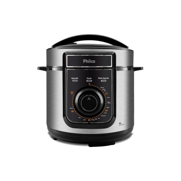 Panela de Pressão Elétrica Philco 4L 14 funções PPPE04A
