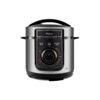 Panela de Pressão Elétrica Philco 4L 14 funções PPPE04A