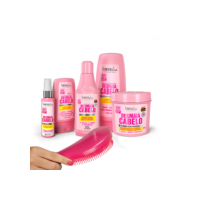 Kit Desmaia Cabelo Completo GANHE Escova de Pentear