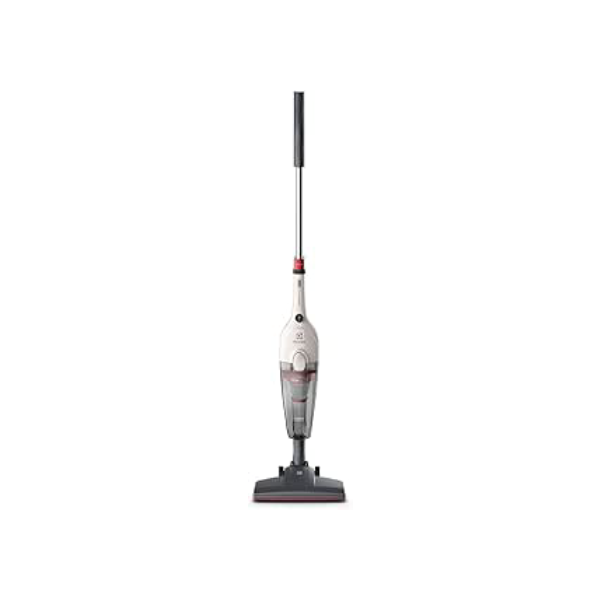 Aspirador pó vertical com fio portátil de mão 2 em 1 1450W cabo 5m capacidade 1,6L filtro HEPA Electrolux STK14 B 127v