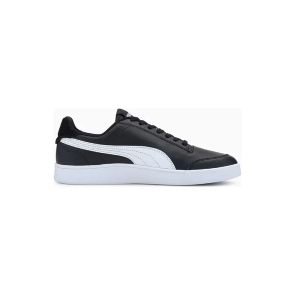 Tênis Casual Shuffle Cabedal Em Sintético Puma