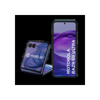 Smartphone Motorola Razr 50 Ultra 5g - Navy Blue, 512gb, 24gb Ram Boost, Câmera 50 Mp, Selfie 32 Mp E Tela De 6,9"