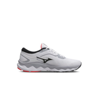 Tênis Mizuno Wave Titan 3 Masculino - Off White+Preto