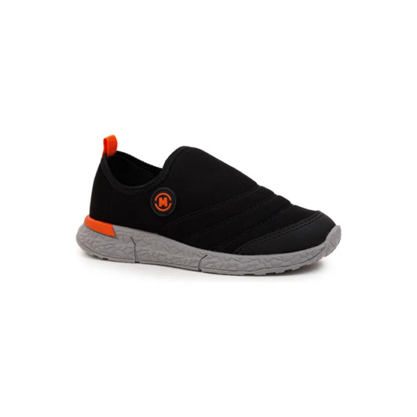 Tênis Menino Infantil Lycra Calce Fácil Conforto Original