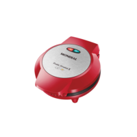 Omeleteira Pratic Omelet II Mondial Vermelho e Inox 800W OM-04-RI