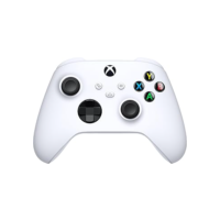 Controle sem fio Xbox - Branco