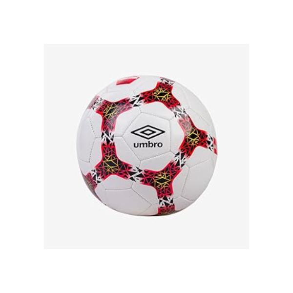 Bola De Campo Umbro Clubes/23 Sport,Preto/Vermelho/Amarelo,5