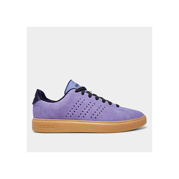 Tênis Adidas Advantage 2 0 Masculino - Roxo+Azul