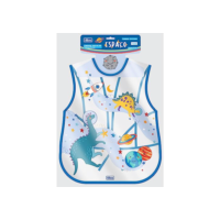 Tilibra - Avental Escolar Espaço - Tilibra