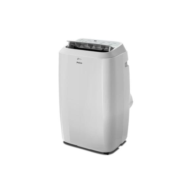 Ar Condicionado Portátil Philco PAC12000F5, 220V, 3 Velocidades, Display Digital, Branco - 56652084