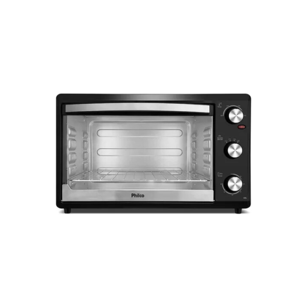 Forno Elétrico Philco PFE44P Dupla Resistência 44l