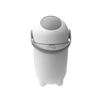 Lixeira Antiodor para Fraldas, Lixeira Mágica, (10 Litros)