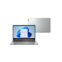 Notebook Lenovo IdeaPad 1i Intel Core i3 4GB RAM - 256GB SSD 15,6” Windows 11 82VY000TBR