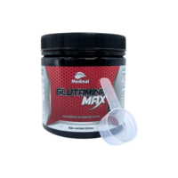 Suplemento Alimentar Em Pó Glutamina Max 150g Medinal