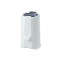 Centrifuga de Roupas Máquina Eletrica Auxilia A Secar Tanquinho Lavanderia Wanke Branco 286w 127v