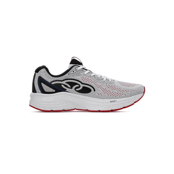 Tênis Olympikus Challenger 5 Branco E Cinza - Masculino