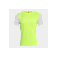 Camisa Estro 19 Adidas Masculina - Exclusiva - Amarelo